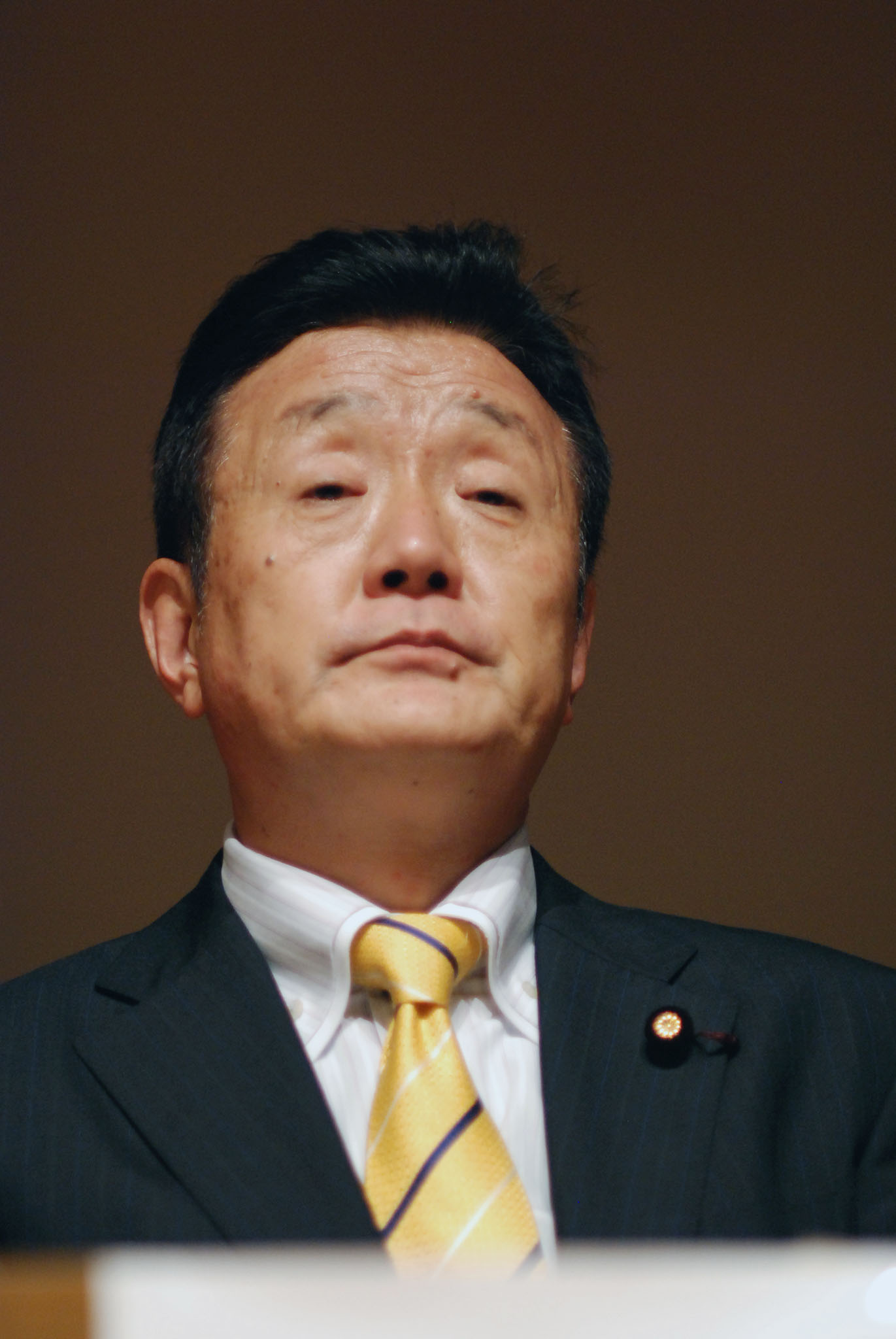 藤田幸久議員