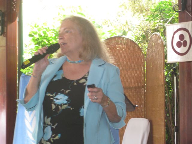 アン・クレーター（国連キャンペーン）