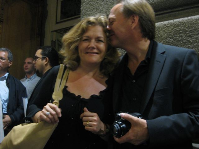 最後まで仲良しの２人