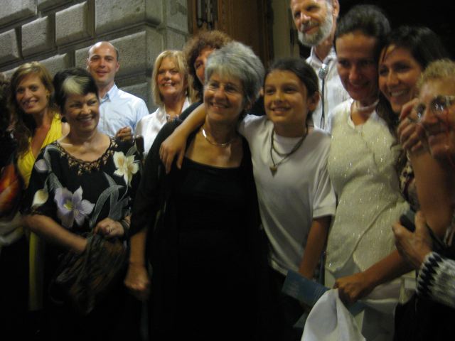 「楽しかったね」「感動した」とみな口々