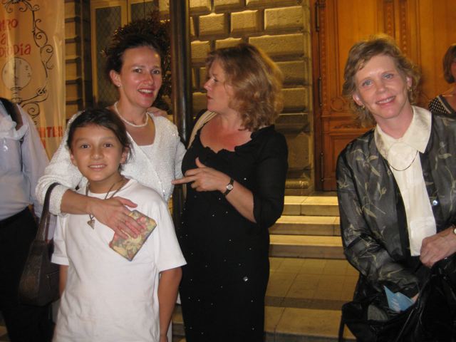 コスタリカチーム